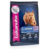 Eukanuba Senior Small Breed Dry Dog Food, 5 lb