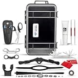Ultimate Save-A-Dive Kit: All-in-One Scuba Diving Repair & Maintenance Set with 60 O-Rings, Multi-Tool, Spare Parts & Waterproof Case