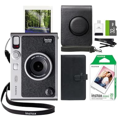 Our 10 Best Fujifilm Instax Mini Evo for 2026 [US] | OneClearWinner.com