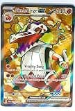 Pokemon - Skeledirge ex 233/193 - Paldea Evolved - Full Art Ultra Rare Card
