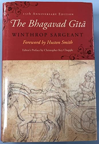 The Bhagavad Gītā: Twenty-fifth–Anniversary Edition (Excelsior Editions)