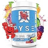 Ryse Element Series BCAA Focus | Hydrate, Focus, Recover | Designed for Versatility | with BCAAs, Caffeine, & Electrolytes | 30 Servings (Tropical Punch)
