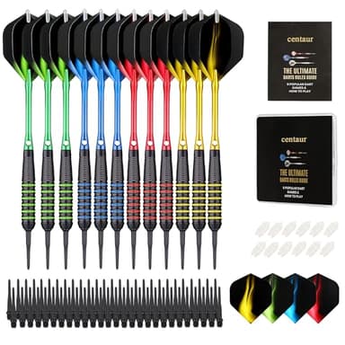 Our 10 Best Soft Tip Darts Review for 2026 [US] | OneClearWinner.com