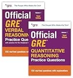 Official GRE Super Power Pack, Third Edition