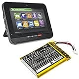 DRAWBELL Battery for X'finity Home Security Touch Screen,fit Part NO:GSP055771 (4500mAh)