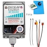 MICRO-AIR EasyStart Breeze 399 - Soft Starter for RV Air Conditioners - Starter Compressor Unit for Travel Trailers - Soft Start for 120V RV A/C Motors - Compact Design, Breeze w/Installation Kit