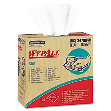 Wypall X60 Cloths