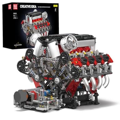 Our 10 Best Model Engine Kits That Run On Gas for 2026 [US ...