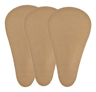 Braza Camel~Not – Discreet Camel Toe Concealer for Swimwear, Activewear, and Tight Clothing – Comfortable, Reusable Inserts with Double-Sided Tape Included