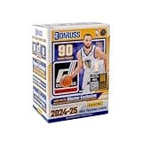 2024-25 Panini Donruss Basketball Trading Cards Blaster Box