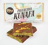 Viral Dubai Milk Chocolate Pistachio Kunafa Ultimate Chocolate Bar Experience