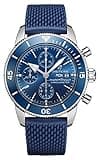 Breitling Superocean Heritage II Chronograph Automatic Blue Dial Men's Watch A13313161C1S1
