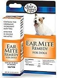 Aloe Ear Mite Treatment For Dogs