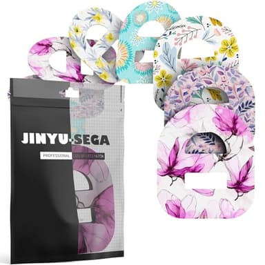 Omnipod 5 Overpatches Waterproof with Strap Pre-Cut Sweatproof Omnipod Sensor Tape Adhesive Patches 20pcs