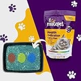 Matepet Cat Health Indicator - Cat Litter, Dust-Free, Non-Clumping, Odor Control