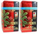 Yerba Mate Rosamonte Special Selection 2 Pack (4.4lbs - 2 Kilos)