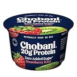 Chobani® 20g Protein Lowfat Greek Yogurt Strawberry Kiwi 6.7oz