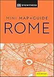 DK Eyewitness Rome Mini Map and Guide (Pocket Travel Guide)
