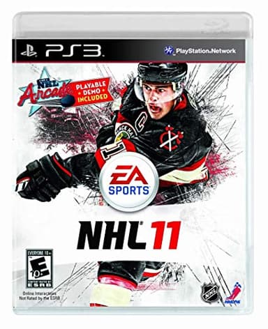 NHL 11 - Playstation 3 (Renewed)