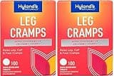 Hyland's, Leg Cramps, 100 Tablets (2 Pack)