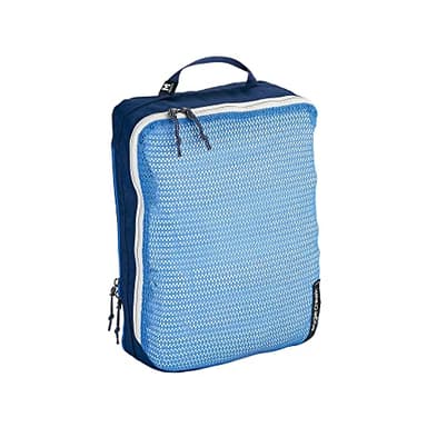 Eagle Creek Unisex Pack-It Reveal Clean/Dirty Cube, Az Blue/Grey - Medium