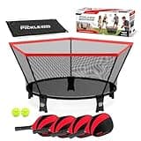GoSports Pickle 360 Classic Paddle Ball Game Set - Pickleball Without a Court
