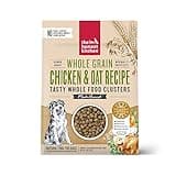 The Honest Kitchen Whole Food Clusters Whole Grain Chicken & Oat Dry Dog Food, 1 lb Bag