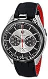 TAG Heuer Men's CAR2C11.FC6327 Carrera Analog Display Swiss Automatic Black Watch