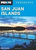 Moon San Juan Islands (Moon Handbooks)