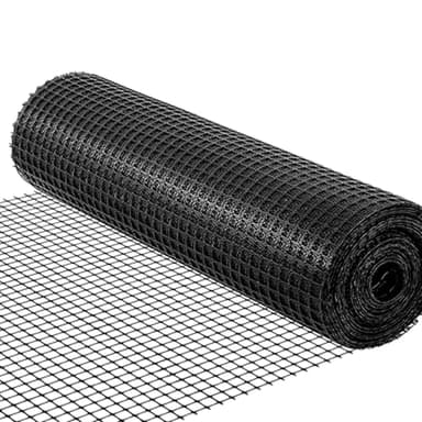 4X164ft Bi-Directional Geogrid for Retaining Wall,4X164ft Geogrid for Driveway,Retaining Wall