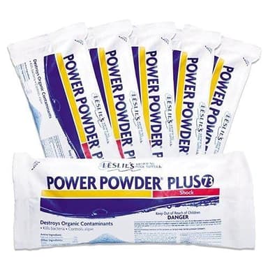 Leslie's Power Powder Plus 1lb - 24 Pack