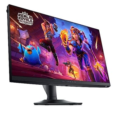 Alienware - AW2724HF 27" IPS FHD Gaming Monitor - 360Hz - AMD Free-Sync Premium - VESA - HDMI, DisplayPort