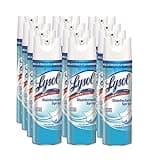 Lysol Disinfectant Spray, Crisp Linen, 228oz (12X19oz)