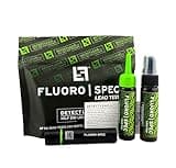 Fluoro-SPEC Instant Lead Test | Up to 3600 Uses| Lead Test Kit for Paint, Ceramics & more | Fast, Accurate Results | UV Light Included | Make Your Home Lead Safe | Home Lead Test Kit for Paint & More