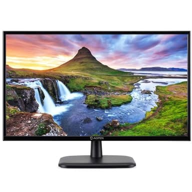acer AOPEN 22CV1Q 21.5-inch VA Monitor 100Hz 1920x1080 Full HD Display (Renewed)