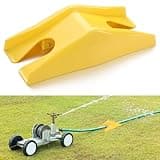 Newtay Traveling Tractor Sprinkler Water Sprinkler for Lawn Garden Water Sprinkler Yard Sprinklers Traveling Sprinkler Head Motor Assembly Garden Watering System for Garden Yard Lawn