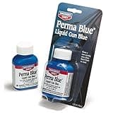 Birchwood Casey PERMA BLUE LIQUID Air Gun Shotgun Blueing 90ml [13125] Blue Rifle