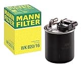 MANN-FILTER WK 820/16 Fuel Filter