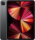 2021 Apple iPad Pro 3rd Gen. (11-inch, Wi-Fi, 128GB) - Space Gray (Renewed)