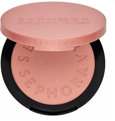 Sephora Collection Colorful Blush Matte - 52 Self-Made- (Muted Light Pink) 3.5 g / 0.12oz.