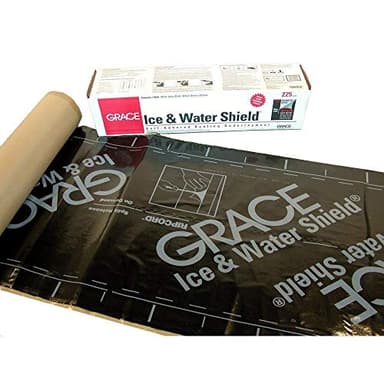 Grace Self Adhering Ice and Water Shield Roof Underlayment (36in. x 75ft. - 35 Rolls)