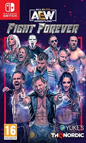 AEW: Fight Forever (EU Import)