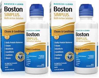 Our 10 Best Best Gas Permeable Contact Lens Solution for 2026 [US ...