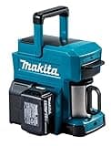MAKITA Rechargeable Coffee Maker CM501DZ (Blue)【Japan Domestic genuine products】 【Ships from JAPAN】