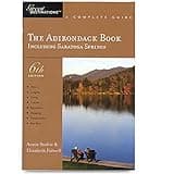 The Adirondack Book: A Complete Guide, Fifth Edition (A Great Destinations Guide)