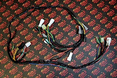 New Fits Yamaha Banshee Wiring Harness 3GG-10 Complete OEM Replacement 2002-2006
