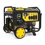 Champion Power Equipment 9375-Watt Dual Fuel Portable Generator with Electric Start and CO Shield