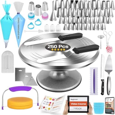 Our 10 Best Best Cake Decorating Tools for 2026 [US] | OneClearWinner.com