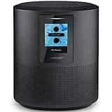 Bose Home Speaker 500: Smart Bluetooth Speaker with Alexa Voice Control Built-in, Black