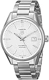 TAG Heuer Men's WAR211B.BA0782 Carrera Stainless Steel Automatic Watch